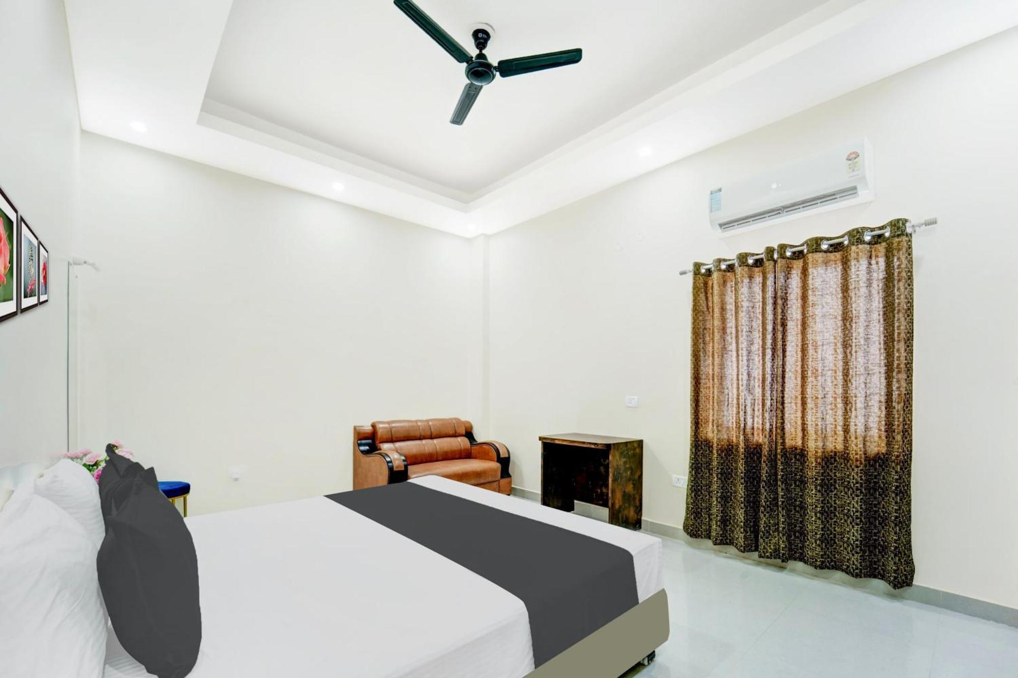 Hotel O The Elegance Resort Danapur Eksteriør bilde